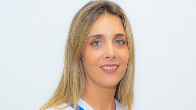 La doctora Ana Aquilino, nueva coordinadora de medicina interna de Vithas Alicante y Vithas Medimar