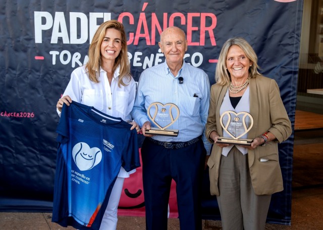 Nace PádelCáncer, un torneo solidario que reunirá a 336 jugadores en Bétera a beneficio de la Asociación Española contra el Cáncer en Valencia