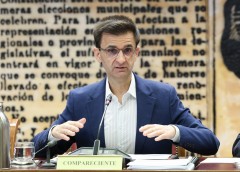 José Pablo López propondrá al Consejo de Administración de RTVE que España siga fuera de Eurovisión en 2027