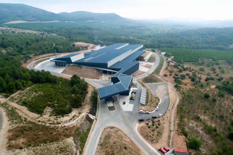 Dos nuevas plantas de residuos se abren paso en Vall d'Alba: 50 millones de euros para generar biogás y abonos orgánicos