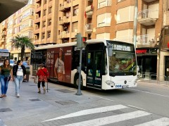 La Región de Murcia destina un millón y medio de euros para garantizar el transporte interurbano en 15 municipios