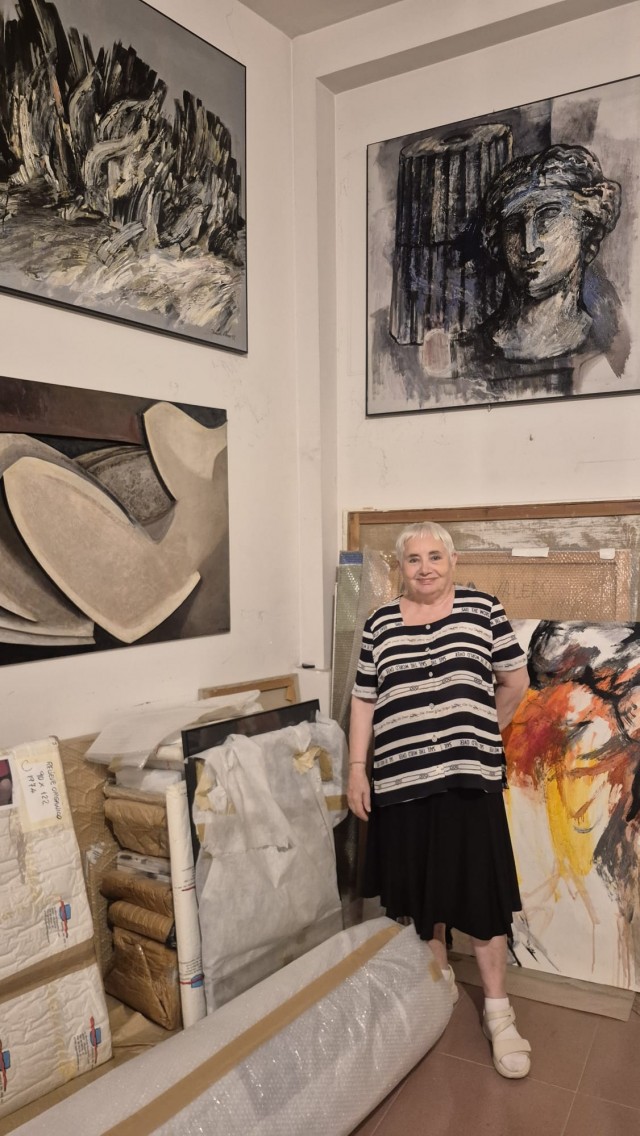 Alboraia abre los estudios de sus artistas a visitas gratuitas