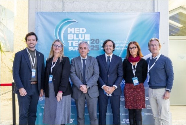 Alicante acoge el MedBlueTech Summit 2026, la cumbre sobre digitalización en la economía azul