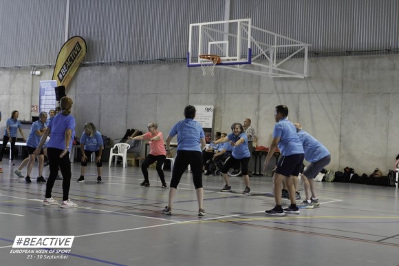 La UJI se suma a la la Semana Europea del Deporte con 'masterclass' o sesiones especiales