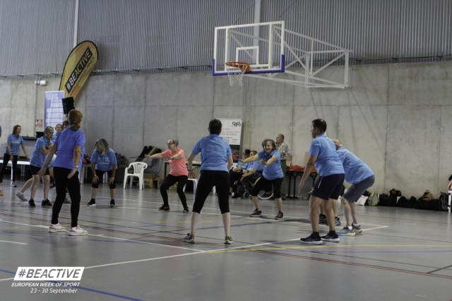 La UJI se une a la nueva edición de la Semana Europea del Deporte con 'masterclass' o sesiones especiales