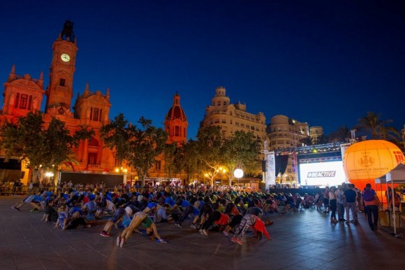 València celebra la Semana Europea del Deporte del 23 al 30 de septiembre