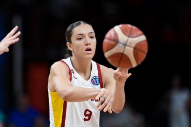 Pueyo: “Estar en el Valencia Basket es un premio y una gran responsabilidad”