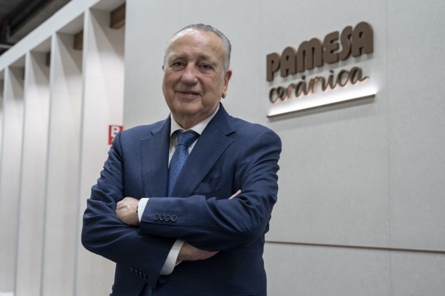 Fernando Roig urge a la UE una moratoria de cinco años en los derechos gratuitos de CO2 para no penalizar al sector: 