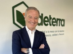 Atitlan refuerza Deterra con José Palmer como nuevo CEO para crecer en el negocio citrícola