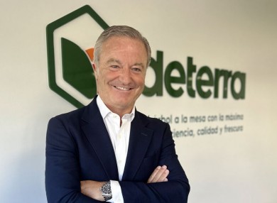 Atitlan refuerza Deterra con José Palmer como nuevo CEO para crecer en el negocio citrícola