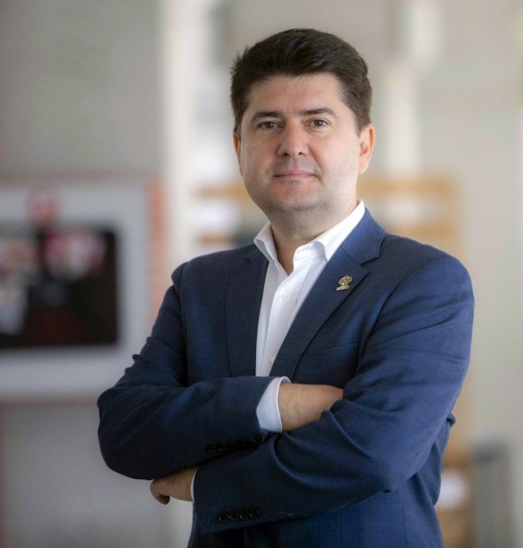 Javier García, catedrático de la UA, primer español en el gobierno del Consejo Mundial de Ciencia