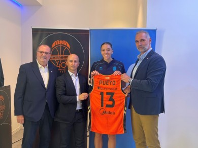 Movistar renueva por décimo año consecutivo su patrocinio al Valencia Basket 