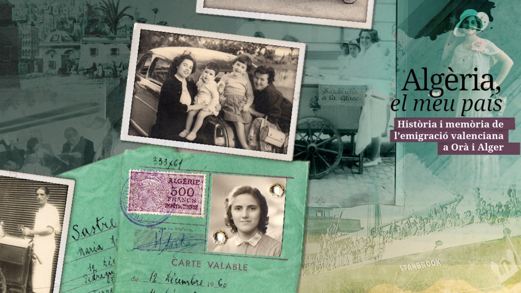 La Filmoteca presenta el documental 'Algèria, el meu país' de Juli Esteve