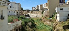 El barranco de Chiva, más seguro que antes de la Dana según un informe de la CHJ