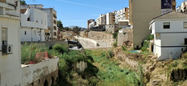 El barranco de Chiva, más seguro que antes de la Dana según un informe de la CHJ