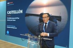 PortCastelló organiza en octubre un viaje junto a turoperadores para ampliar su oferta crucerística