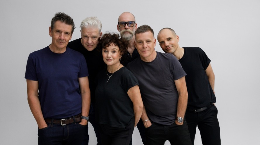 Los escoceses Deacon Blue actuarán en 2027 en la Sala Auditorio Roig Arena