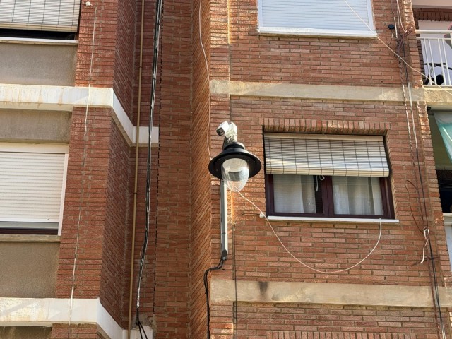 Quart de Poblet amplía su sistema de videovigilancia con diez nuevas cámaras para reforzar la seguridad y el control del tráfico