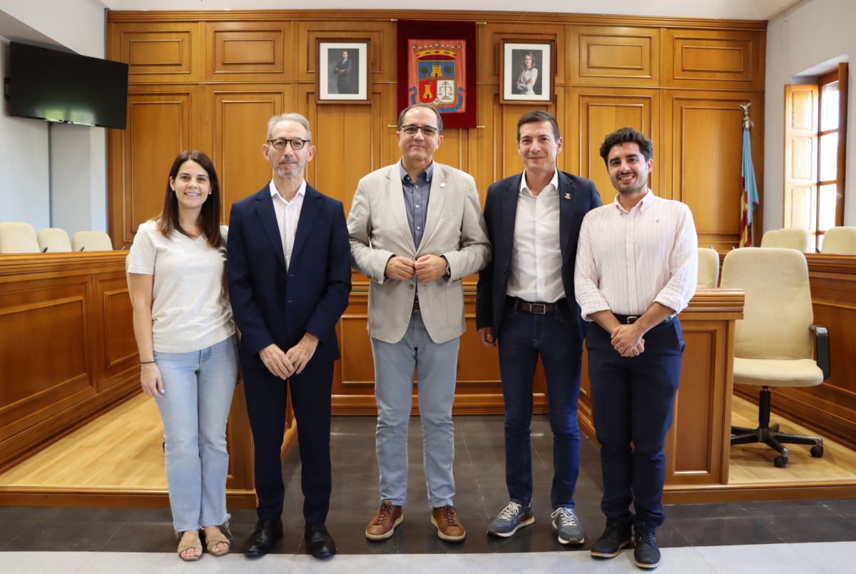 - Foto: AYUNTAMIENTO DE BURJASSOT