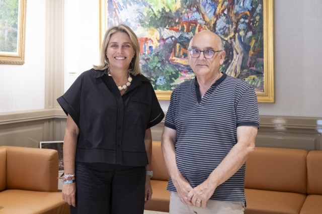 La Diputación y la UJI analizan vías para afianzar la educación y generar oportunidades en la provincia