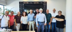 Sindicatos y patronal firman el convenio provincial de la industria auxiliar del calzado 2026-2028