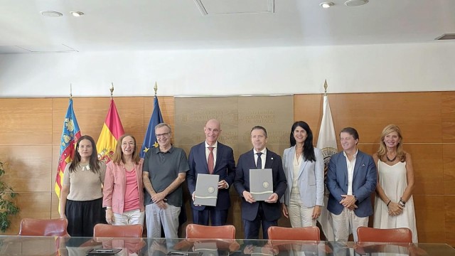 El Ayuntamiento de València y la UPV crean València Skills Lab para conectar el talento joven con las empresas