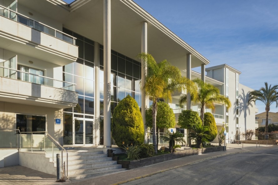 Pierre & Vacances gestionará el hotel Sun Palace en l'Alfàs del Pi e invertirá 2,7 millones en su reforma