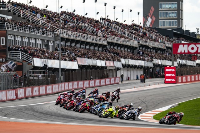 El Circuit Ricardo Tormo volverá a cerrar el calendario 2027 de MotoGP