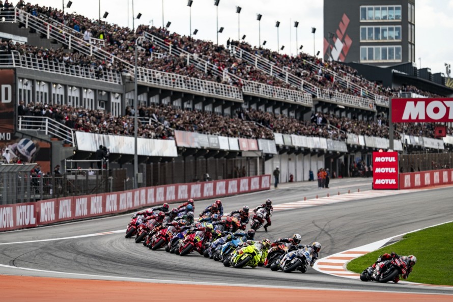 El Circuit Ricardo Tormo volverá a cerrar el calendario 2027 de MotoGP