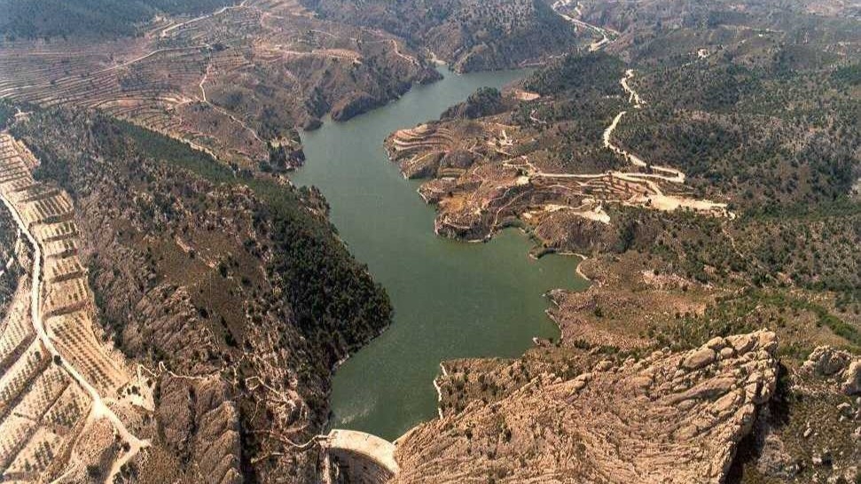 Pantano de Tibi