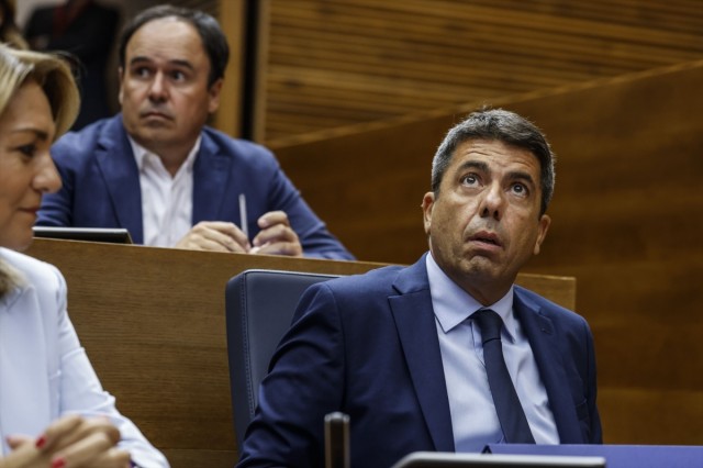 ¿Qué ha sido de las 44 medidas del último Debate de Política General?: de renombrar la AVL a las ayudas Dana