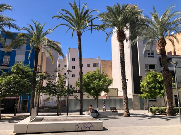 La planta hotelera de Alicante también se expande en Carolinas con un tres estrellas
