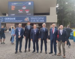 El Consell pide al Gobierno que implique al Partido Socialista Europeo para conseguir un 'benchmark