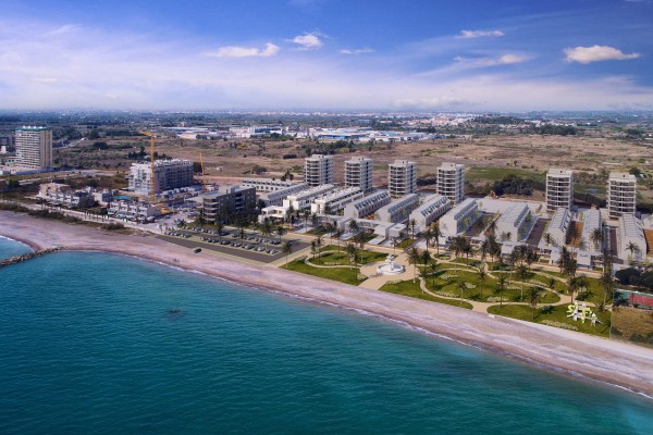 Metrovacesa lanza Marella Puig, su nueva promoción de viviendas unifamiliares en Valencia

