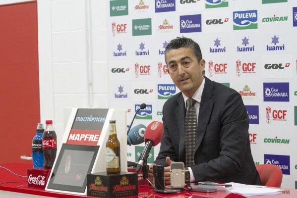 Exdirector de la Asesoría Jurídica de la RFEF sale del juzgado tras dos horas
