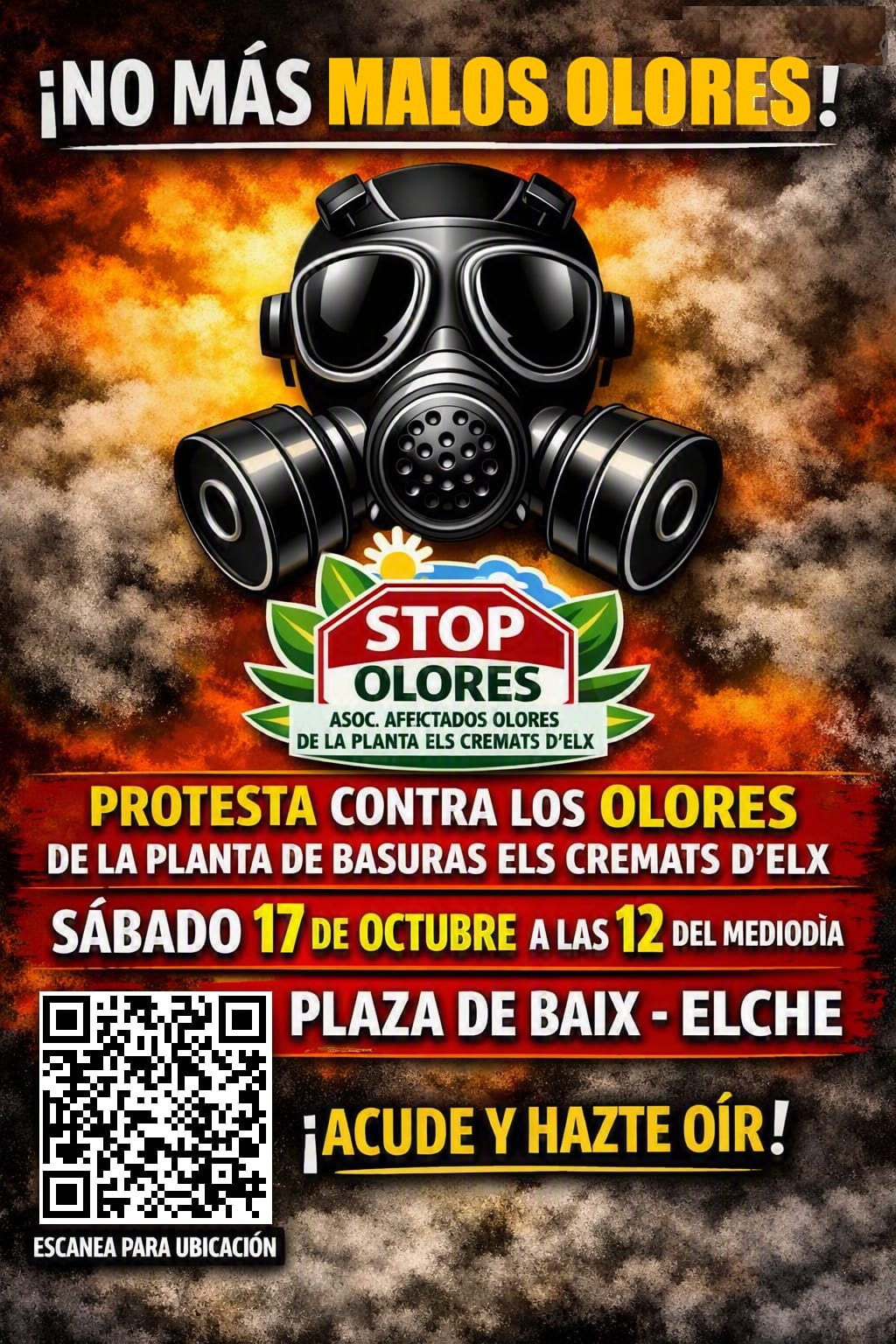 Cartel de la concentración - Cartel de la concentración