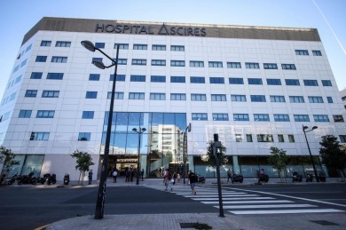 Ascires inaugura oficialmente su hospital en València con tecnología avanzada, IA y equipos multidisciplinares