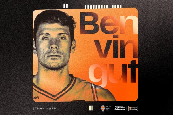 El Valencia ficha a Ethan Happ tras no igualar el Gran Canaria su oferta