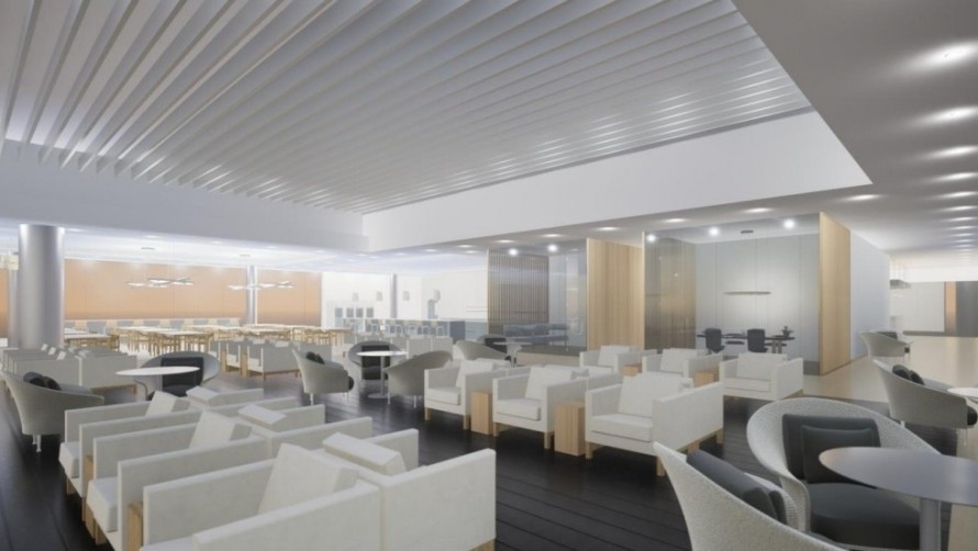 Aena da otro empujón al aeropuerto de Alicante-Elche con 1,2 millones más para su sala VIP