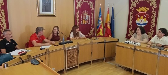 Aspe buscará trabajadores para la campaña de Navidad con una prospección directa de empresas y almacenes