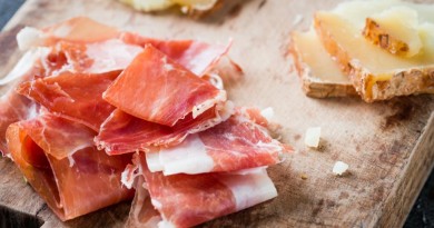 El jamón, un manjar muy nuestro