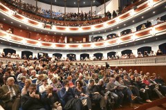 El IVC inicia el plazo de renovación y venta de abonos para el Auditori y el Teatre Principal de Castelló