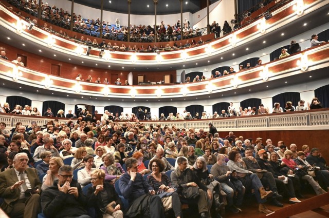 El IVC inicia el plazo de renovación y venta de abonos para el Auditori y el Teatre Principal de Castelló