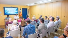 Los valencianistas de Decidix preparan su estrategia electoral para 2027 y estrenan sede en València