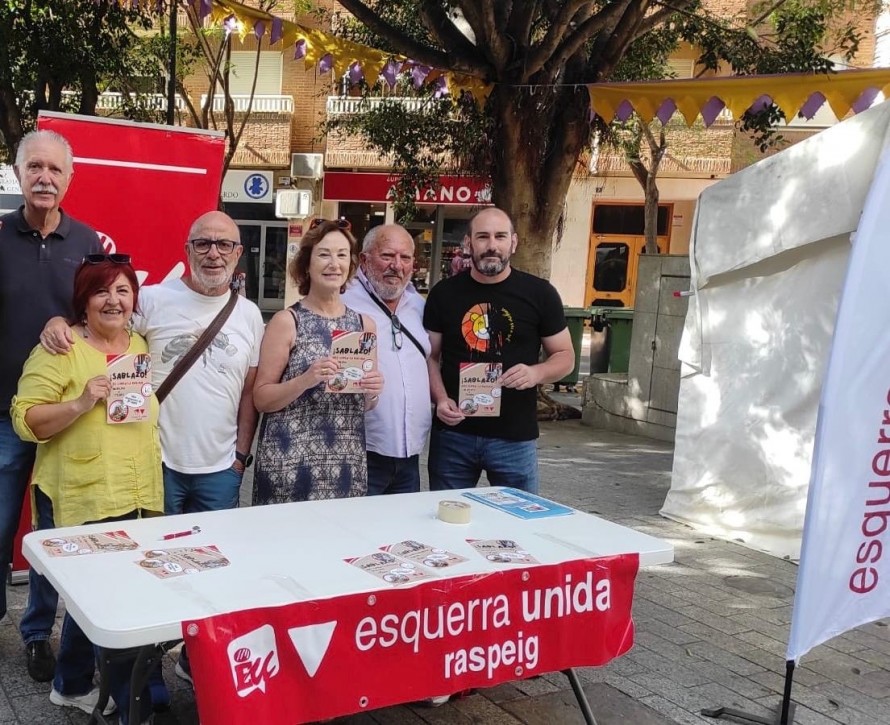EU pide recuperar el refugio de la Guerra Civil y el proyecto de Museo Local de San Vicente