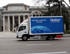 La logística Ontime tiene en el MARF una fuente de financiación: registra otro programa de bonos