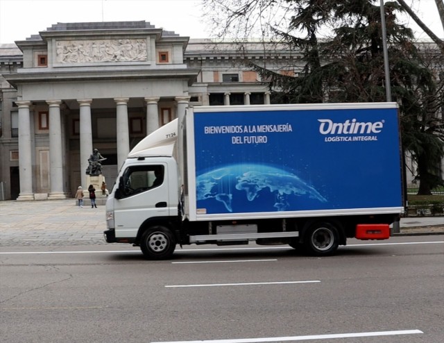 La logística Ontime tiene en el MARF una fuente de financiación: registra otro programa de bonos