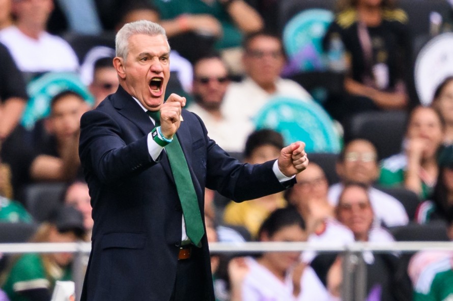 Javier Aguirre, un nuevo eslabón en la cadena que une al Valencia con México