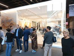 Sicer presenta 'Underskin': la unión estratégica de la cola digital y granilla calibrada a inicio de línea