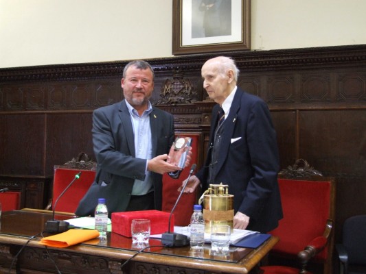 El CVC reclama para Sagunto el 'Sello de Patrimonio Europeo'